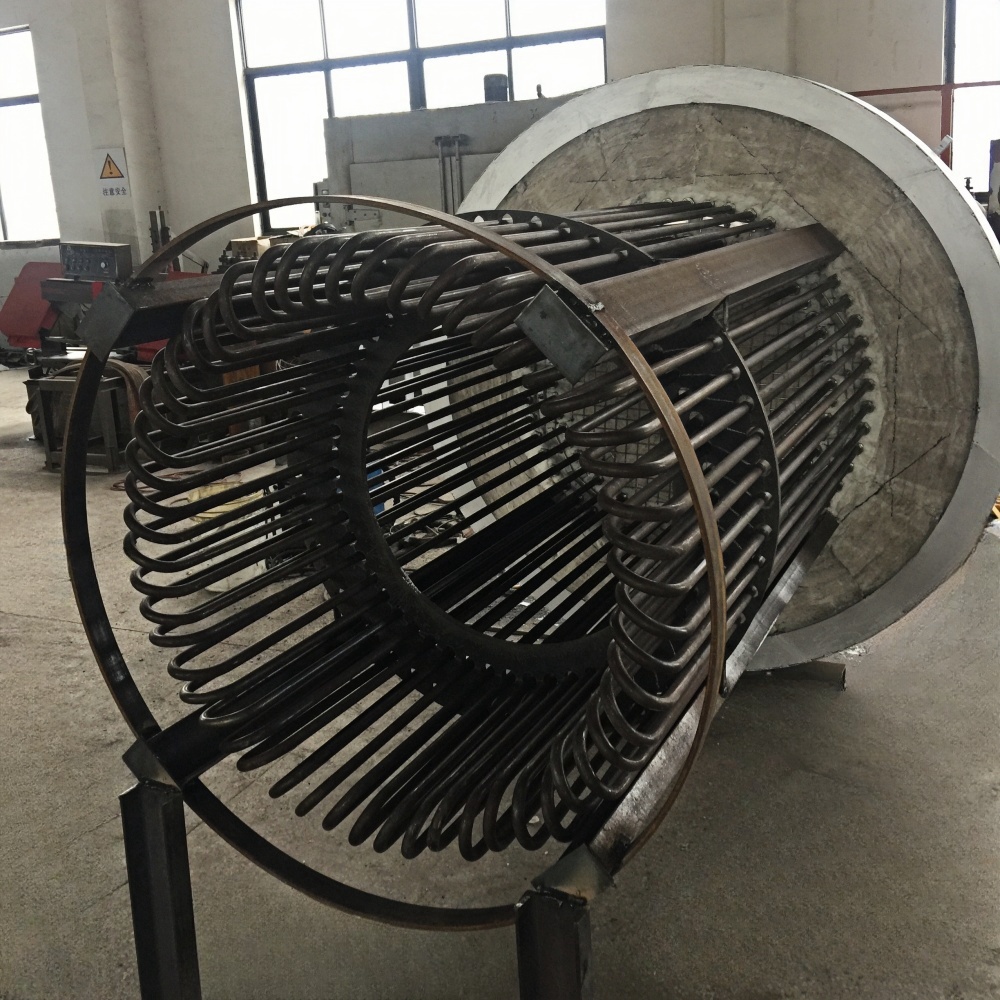 FLANGE ELECTRIC HEATER