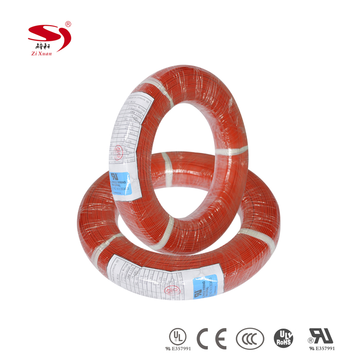 UL 1332 18# RED WIRE