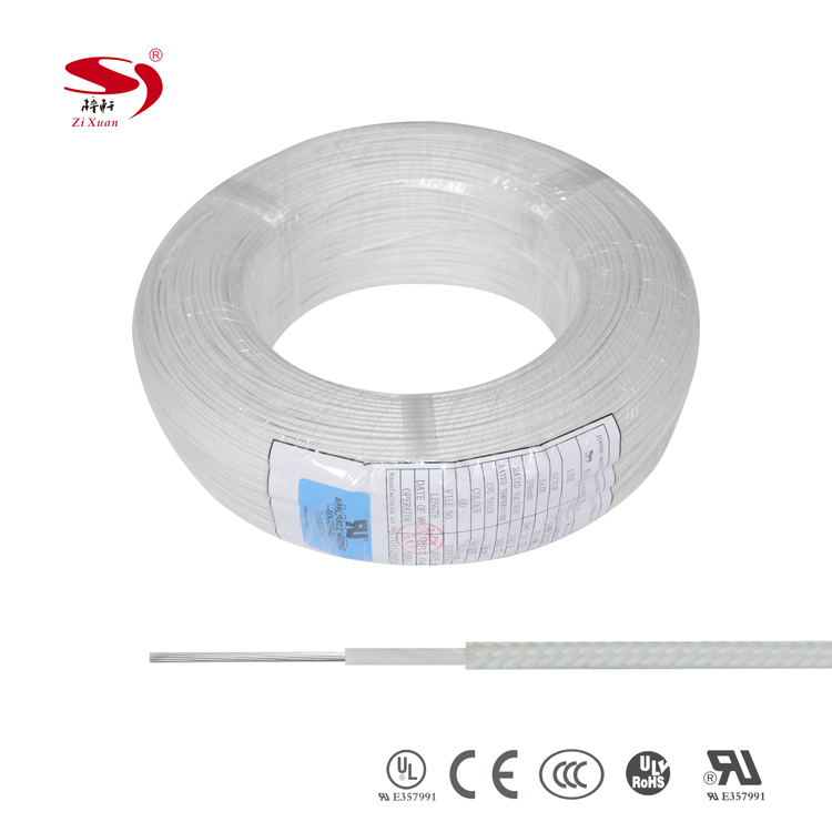 UL WIRE  3122 20# WHITE