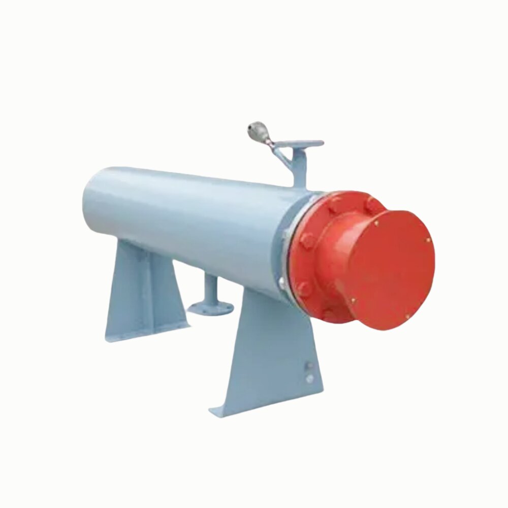 Nitrogen Electric Heater