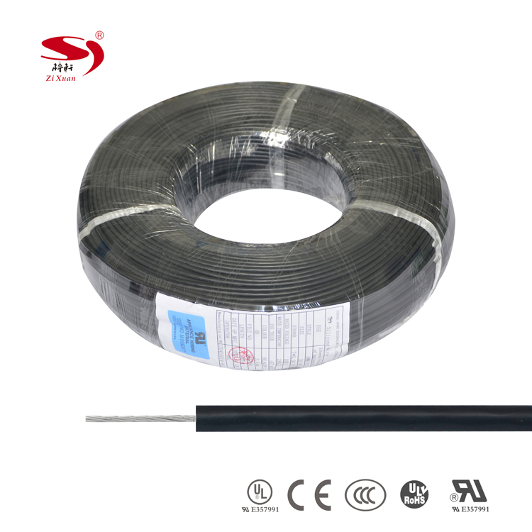 UL WIRE  3573 20# BLACK