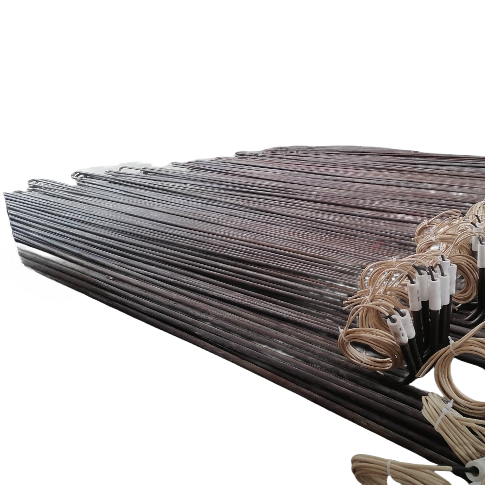 Stainless steel heating pipe