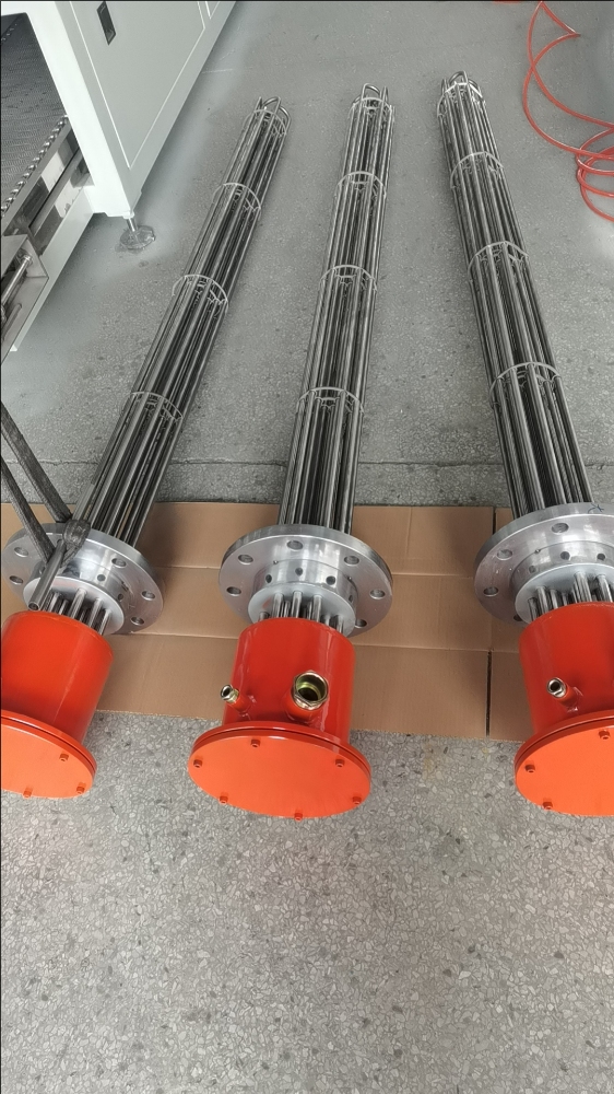 immersive electric heater