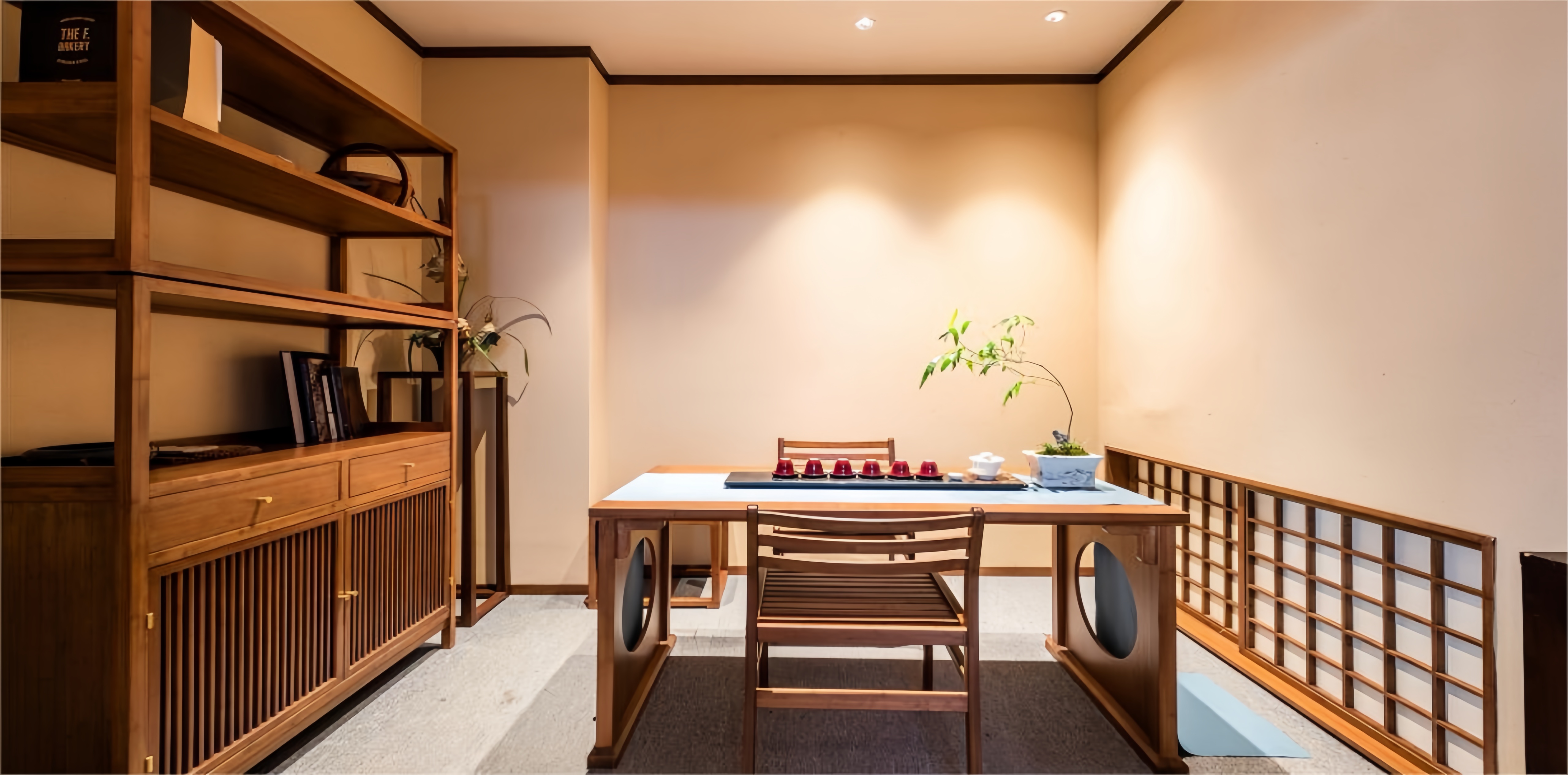 ZHU HAI ZHI XING (FUJIAN) BAMBOO INDUSTRY OPERATION CENTER