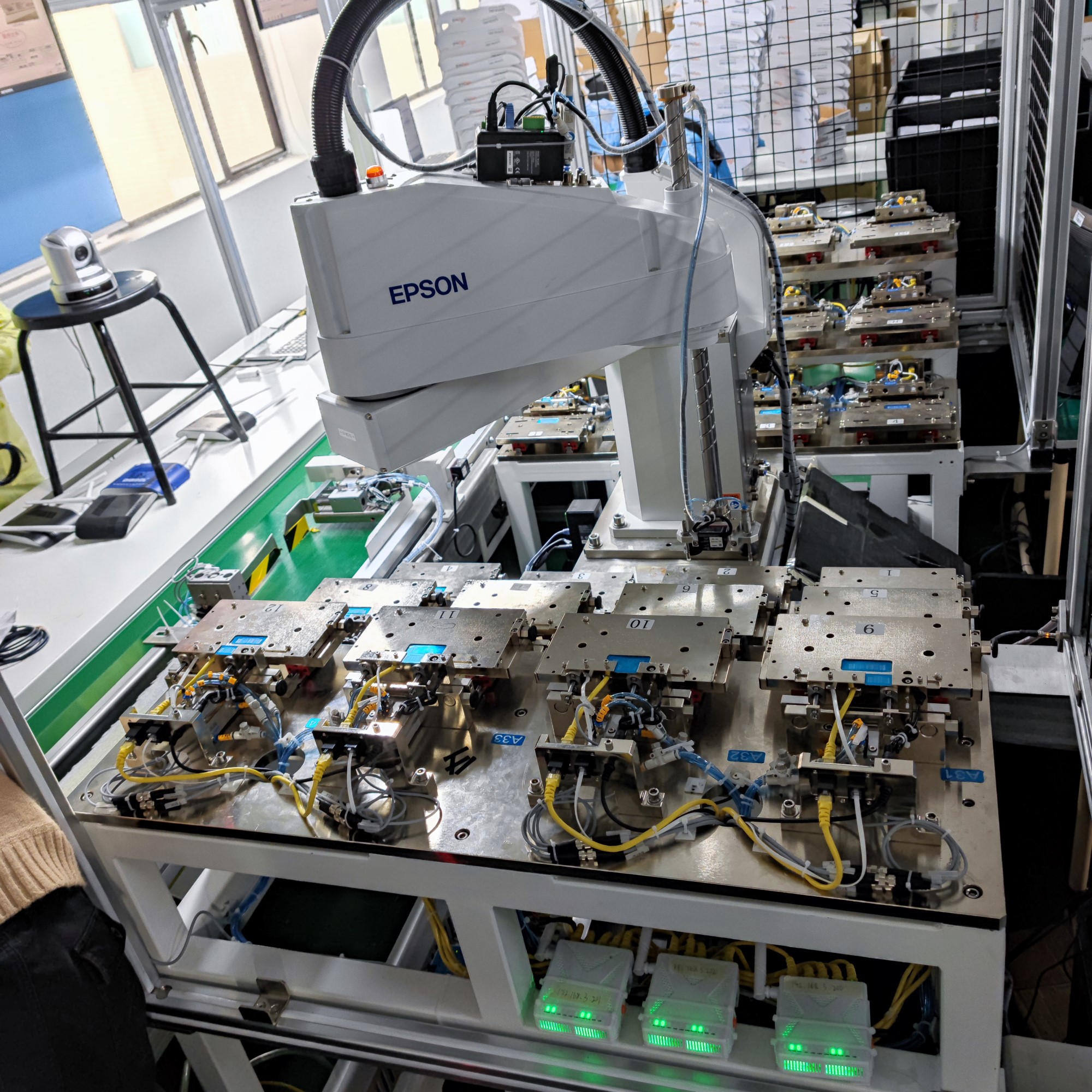 EPON OLT