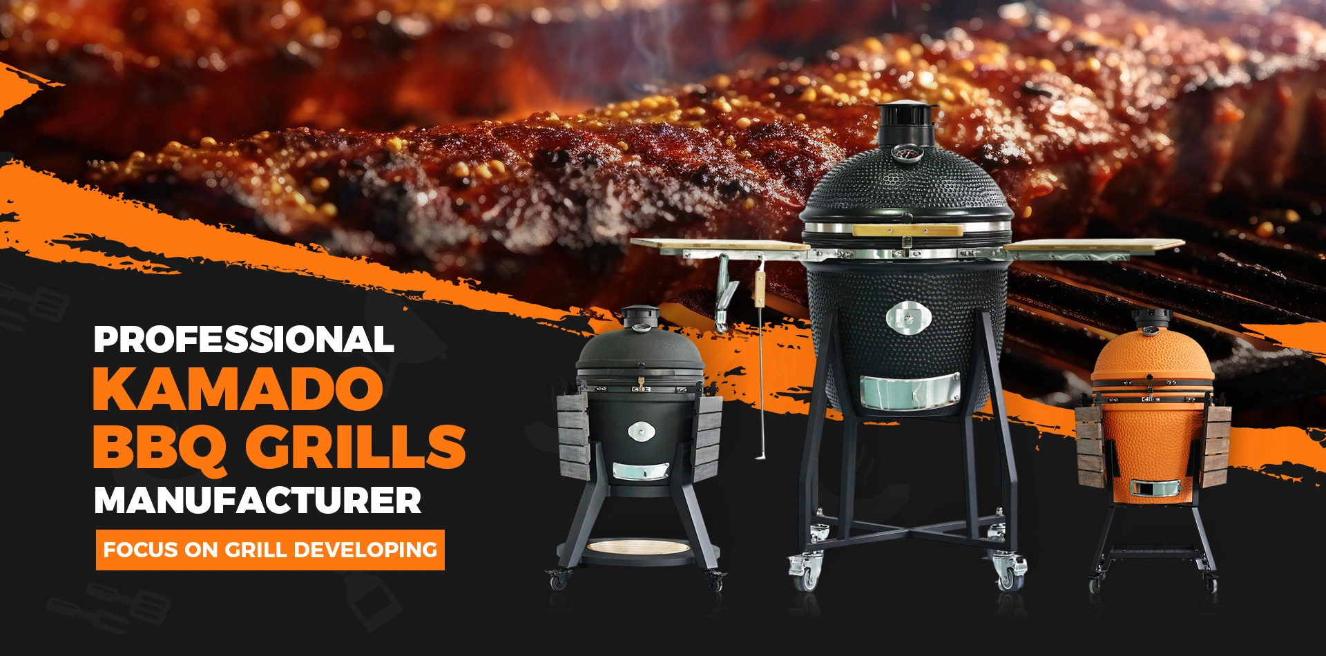 Kamado Grill Factory