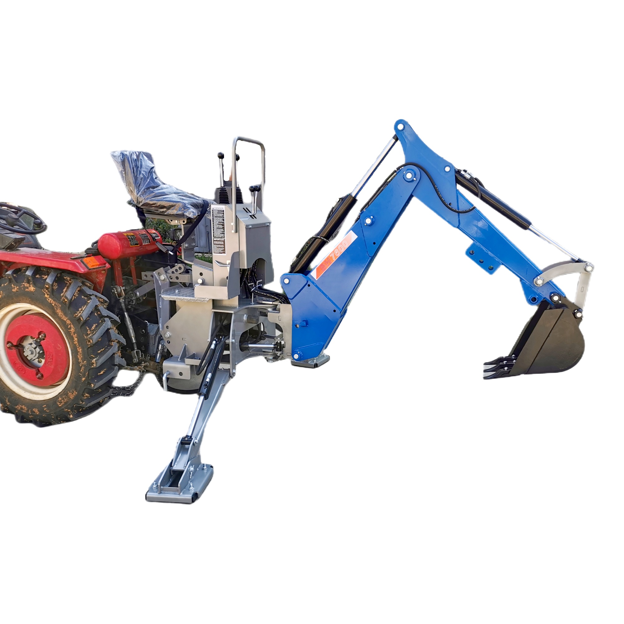 China Towable Backhoes,Mini Backhoe,Backhoe Excavator Manufacturer and ...