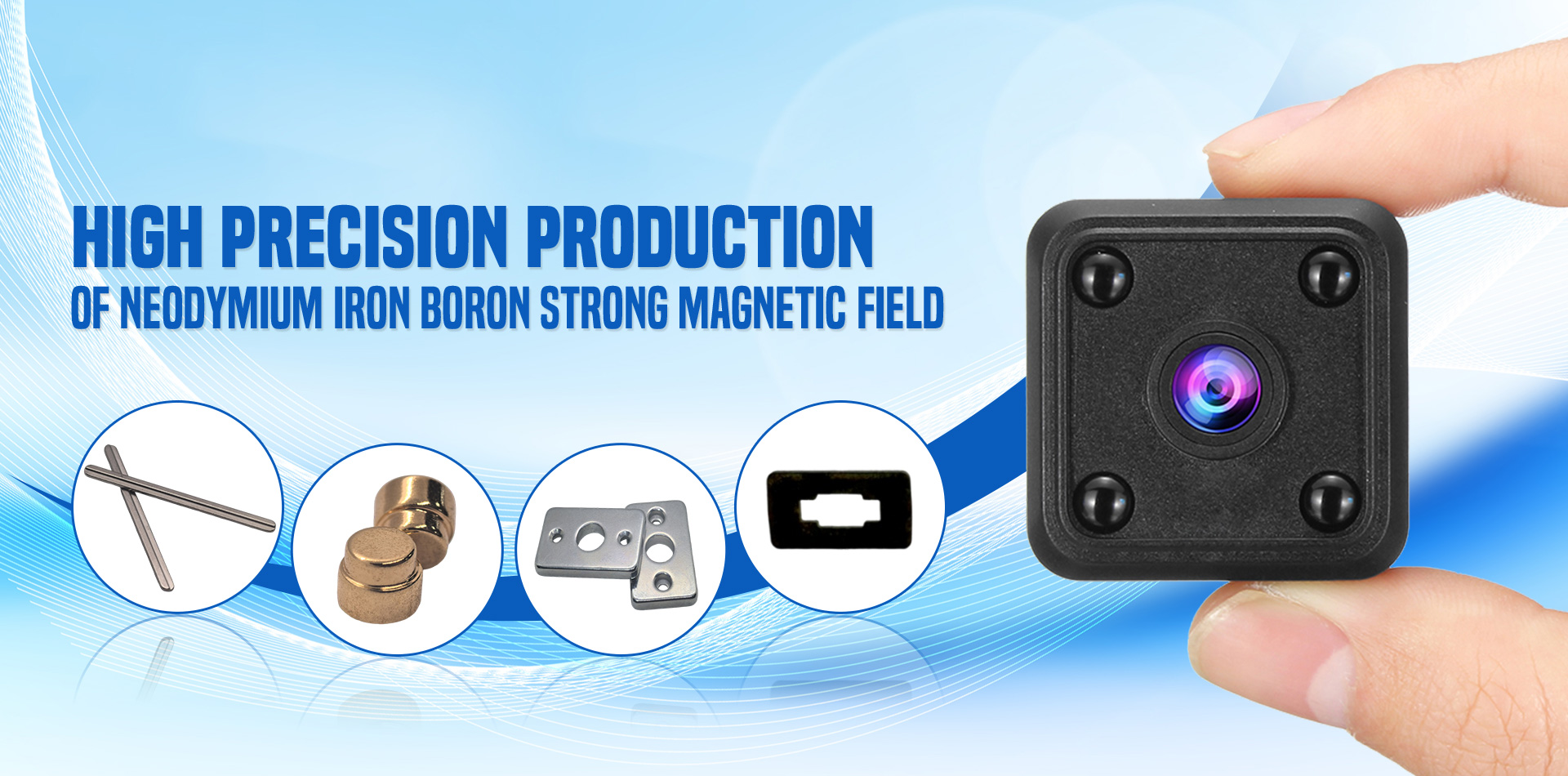 Ningbo Henghong Magnetic Industry Co., Ltd.