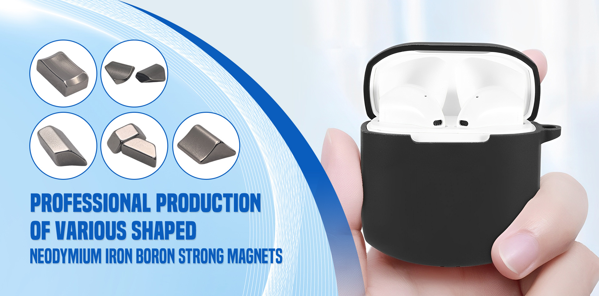 Ningbo Henghong Magnetic Industry Co., Ltd.
