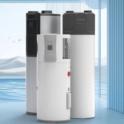 All In One Water Heater Heat Pump