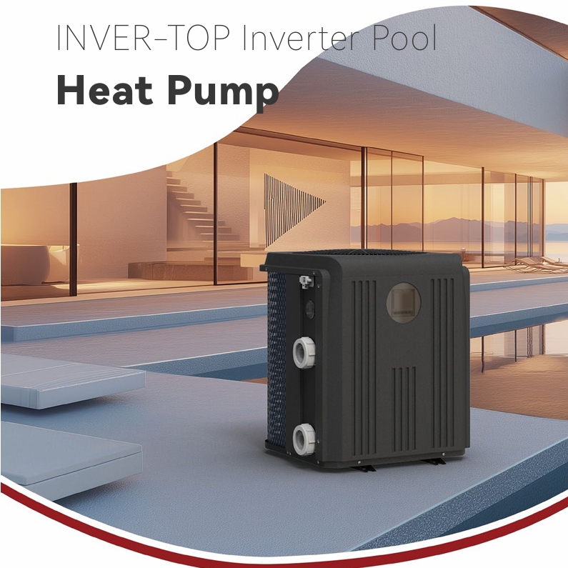 INVER-TOP Inverter Pool  Heat Pump