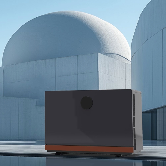 R32 inverter  swimming pool  heat pump