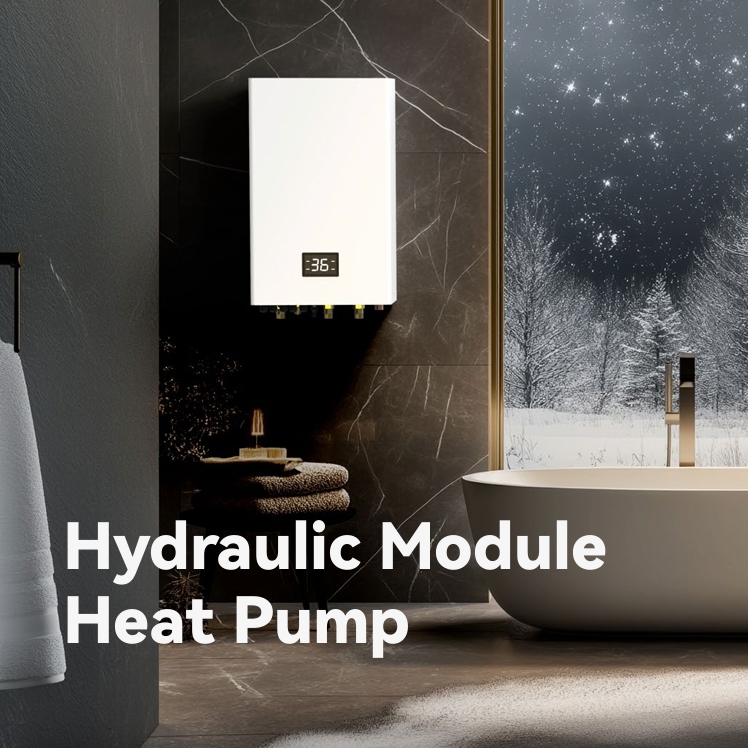 Hydraulic Module  Heat Pump