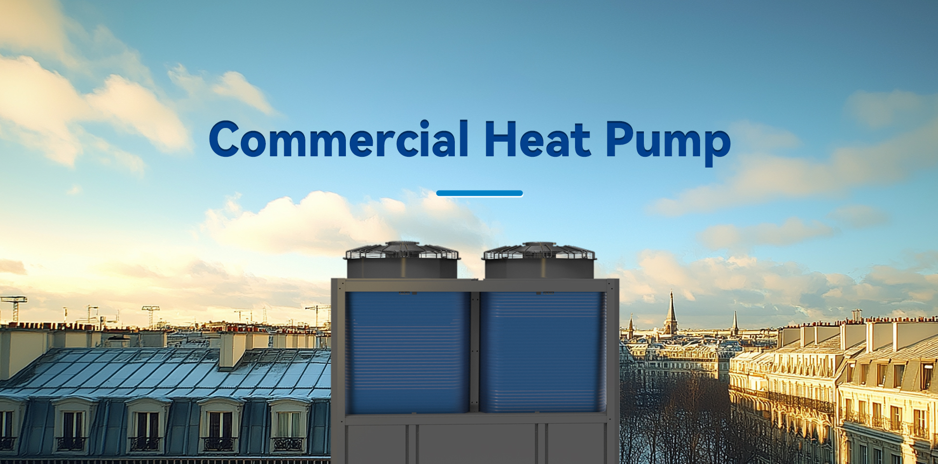 Commercial Heat Pump