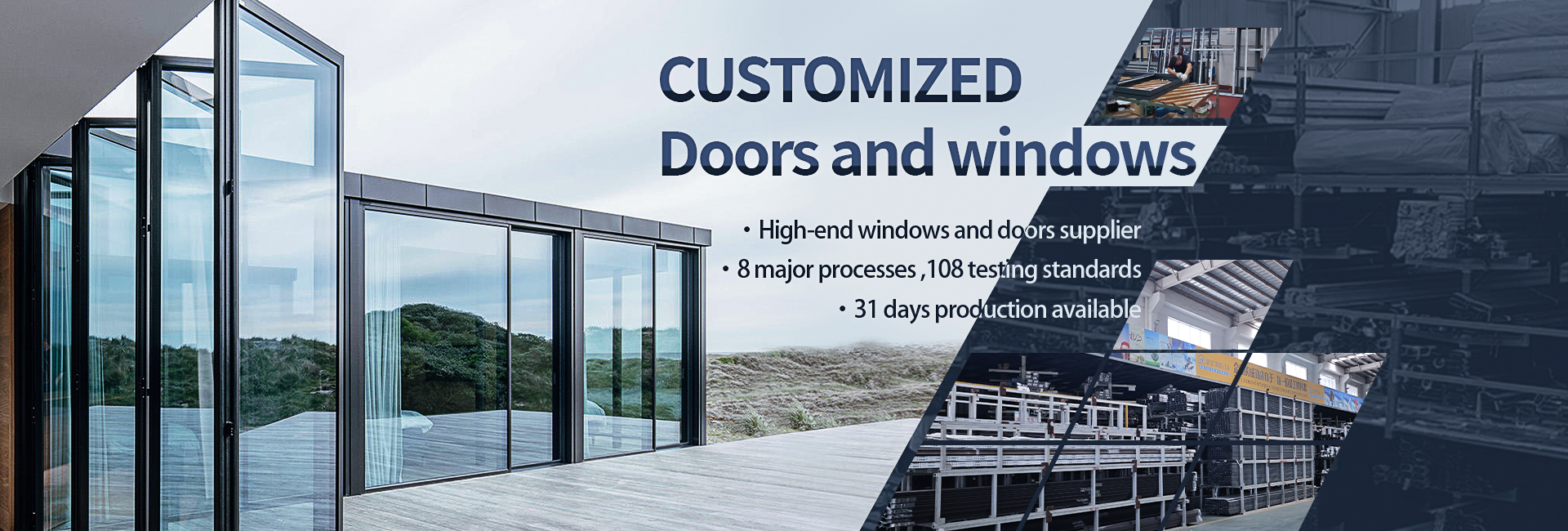 Aluminum Window