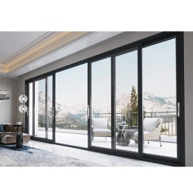 Dongguan Wendou Doors and Windows Co., Ltd.