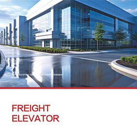 Feiya Freight Elevator