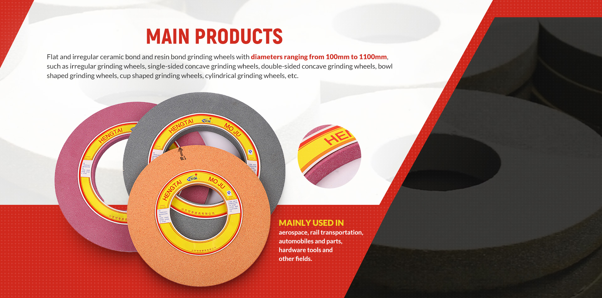 Shandong Hengtai Abrasive Co., Ltd.