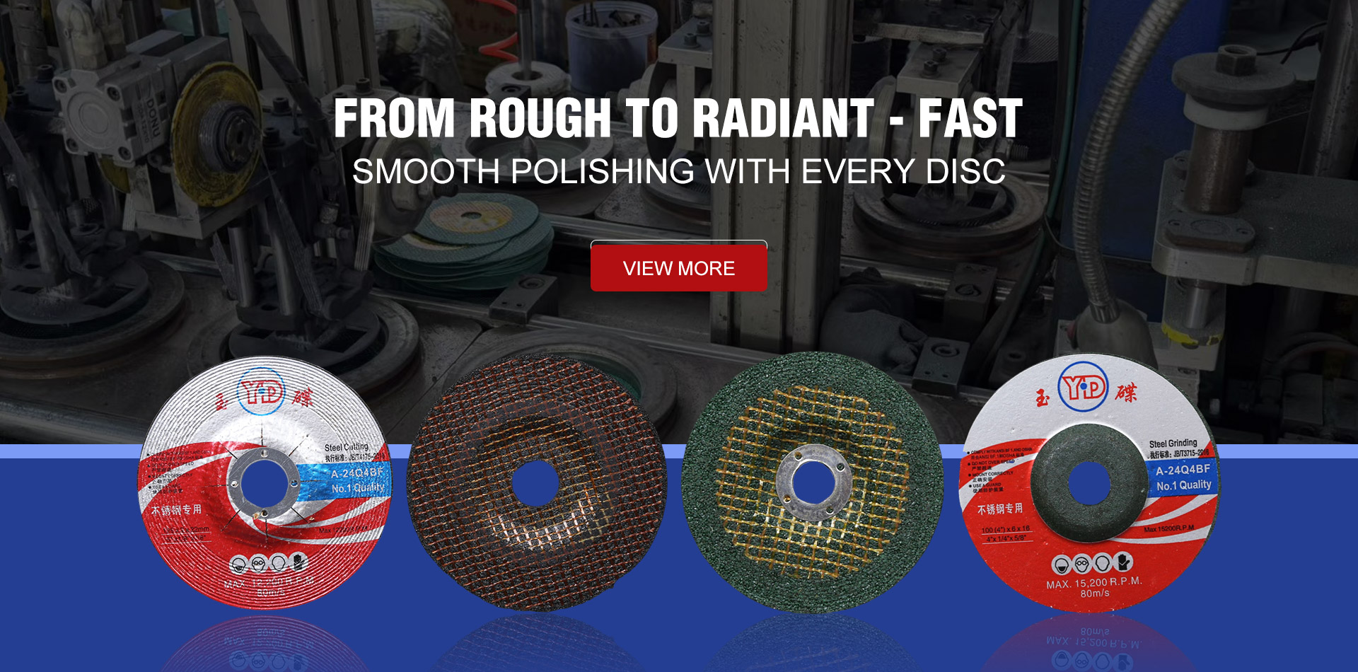 Junan County Hengxing Abrasives and Grinding Tools Factory