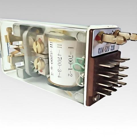 Polarized Aviation Relay