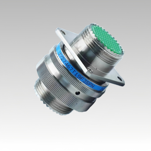 Connecteur aéronautique