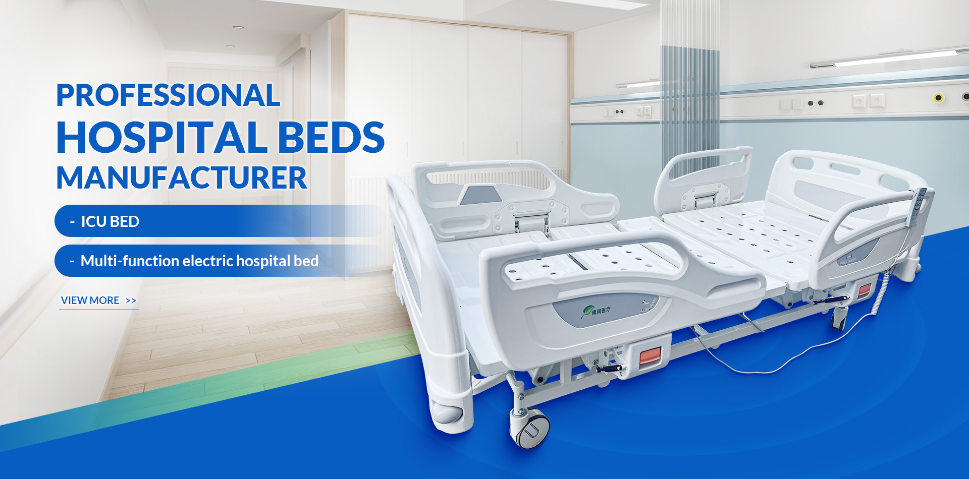 Hospital Bed 