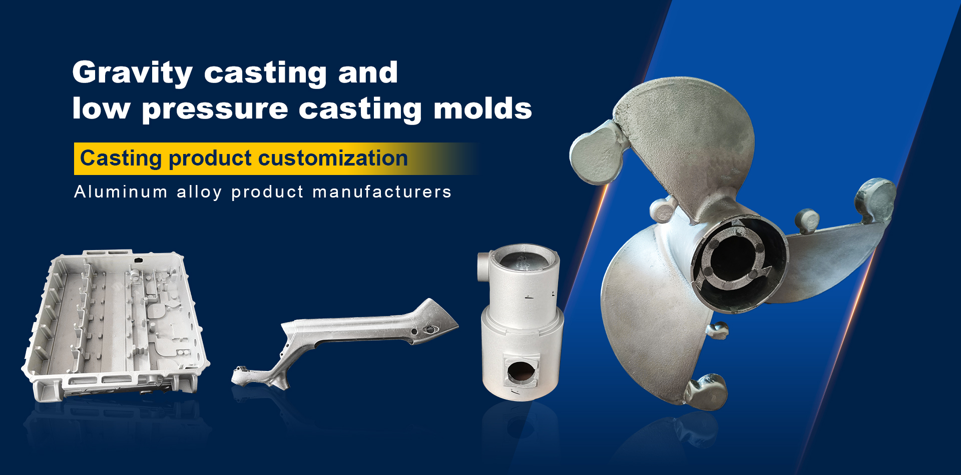 Forging and stamping mold