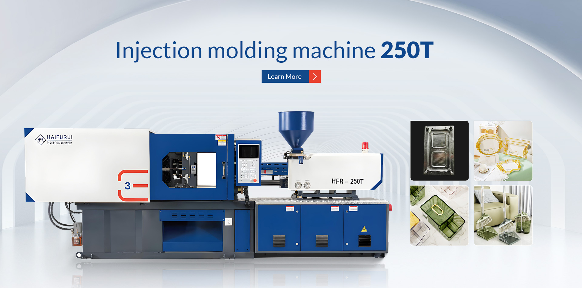 Injection Moulding Machine