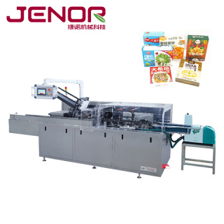 Máquina de cartones