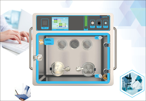 Cámara hiperbárica para mascotas