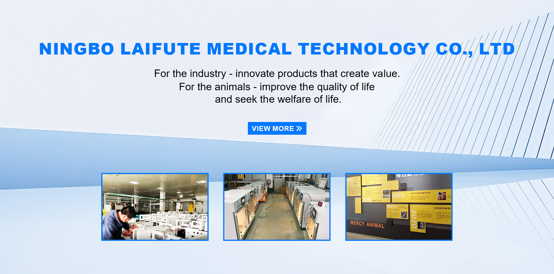 Ningbo Laifute Medical Technology Co., Ltd