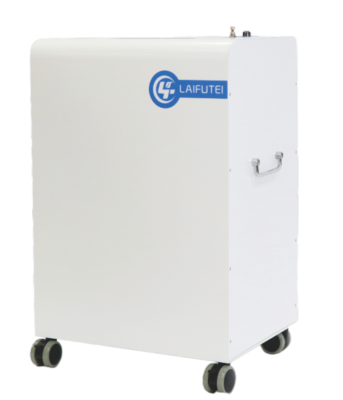 Cámara de oxígeno para mascotas