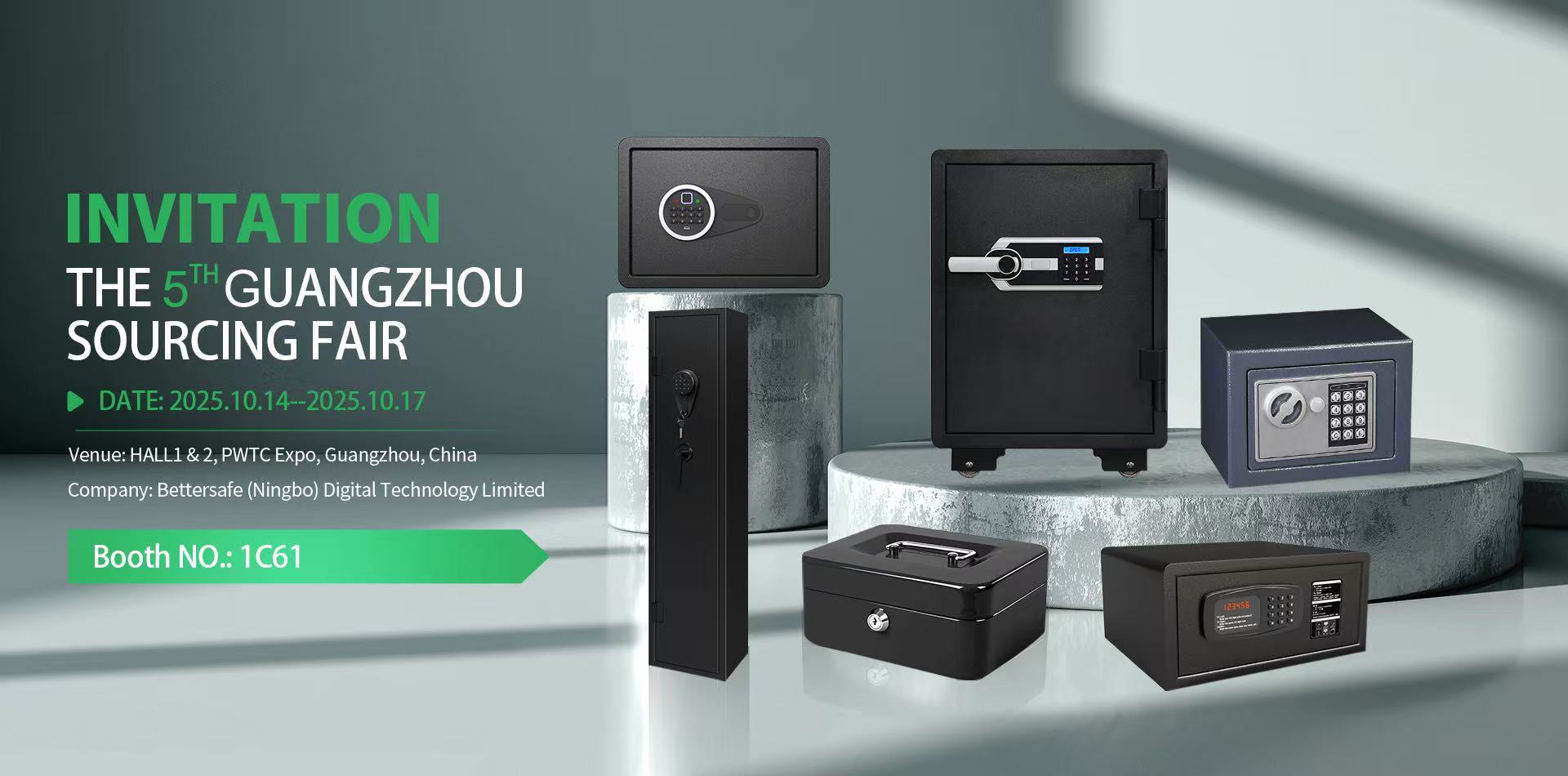 Bettersafe (Ningbo) Digital Technology Limited