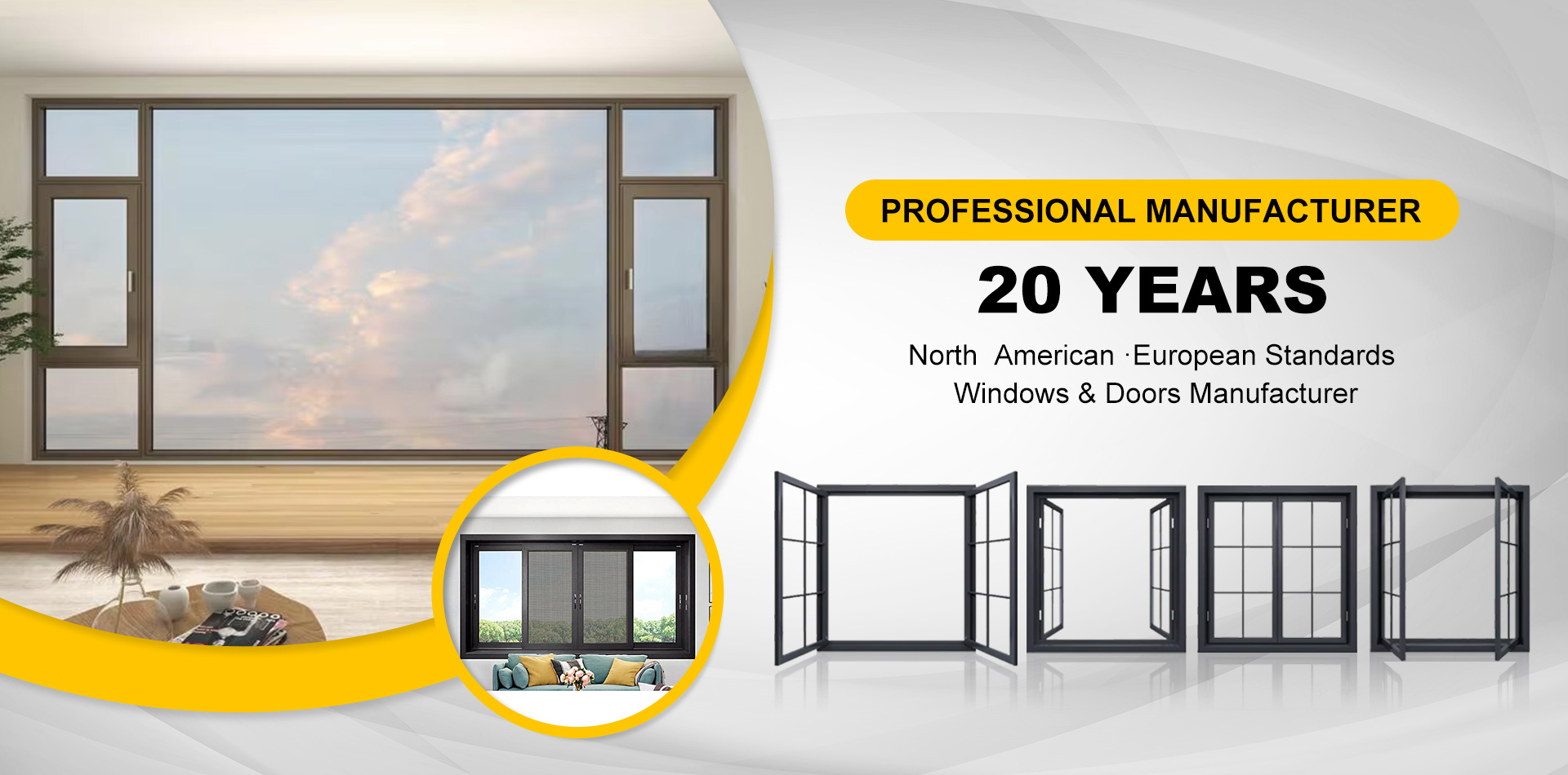 PROFESSIONAL MANUFACTURER 20 YEARS