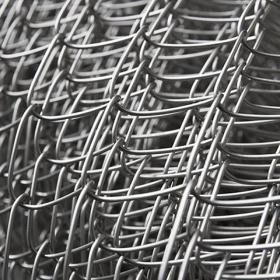 Galvanized Chain Link Fabric