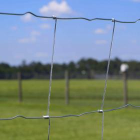 Hinge Joint Woven Wire Fence Fabric