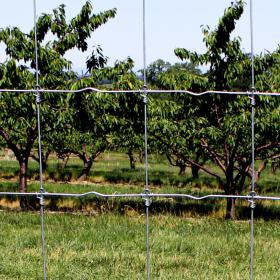 Super Fixed Knot Joint Fence