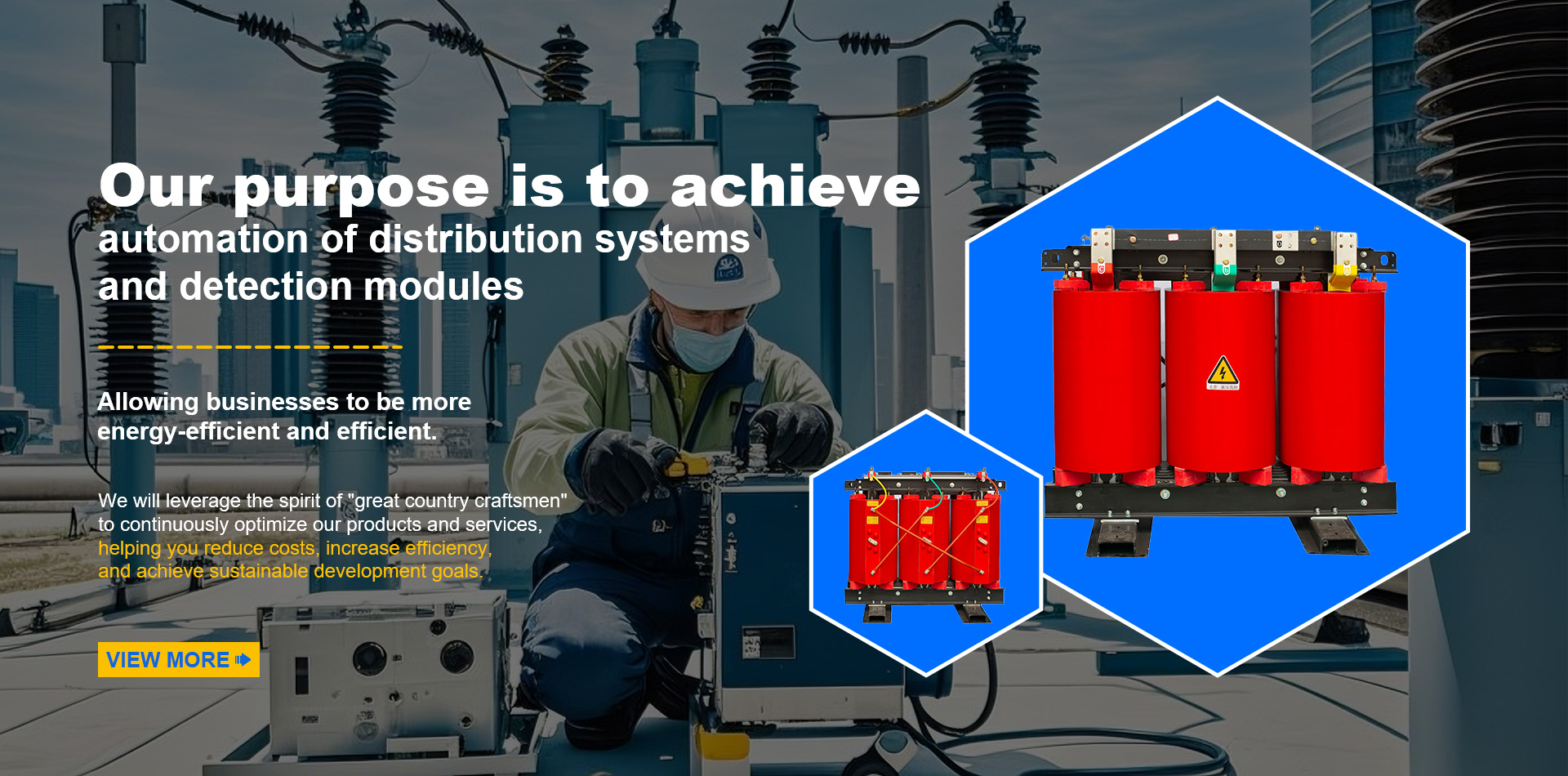 Hubei Jutai Electric Co., Ltd