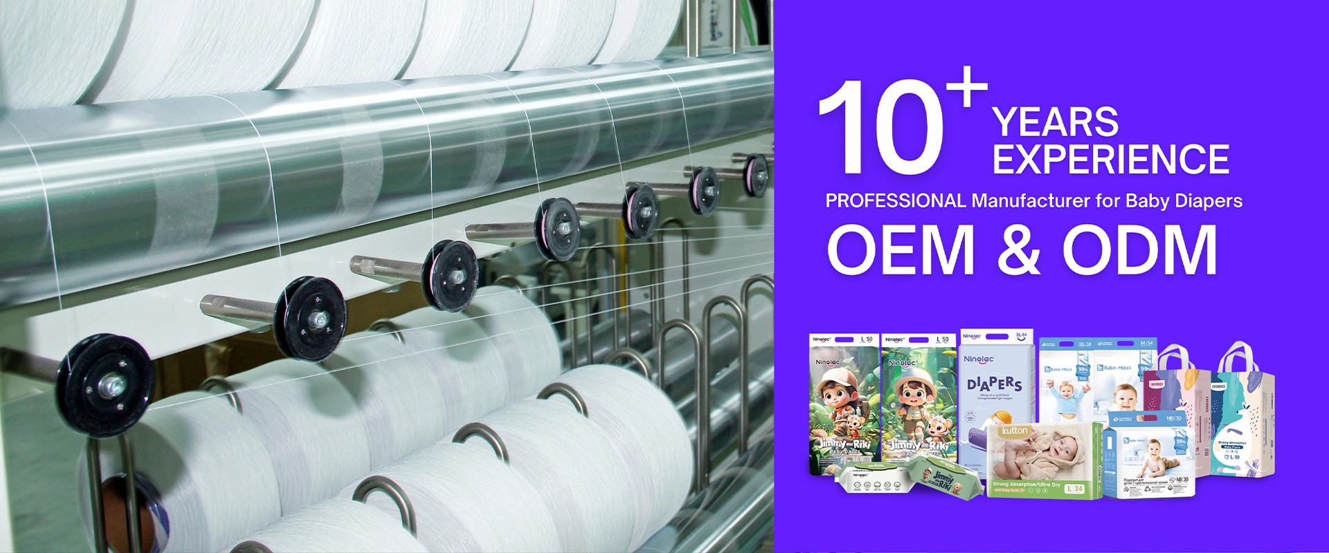 ZhongRou Diaper, Pant,Wipe,Pad