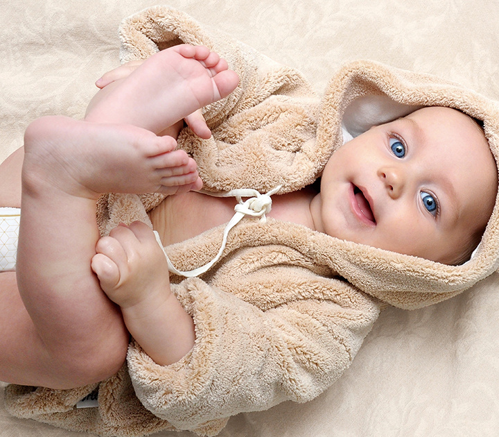 Pañales para bebés