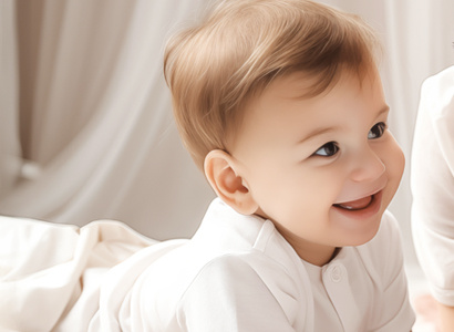 Pañales de pantalones de pilas de bebé