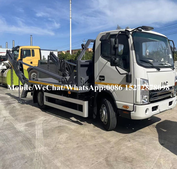 Omitir camión de basura del cargador