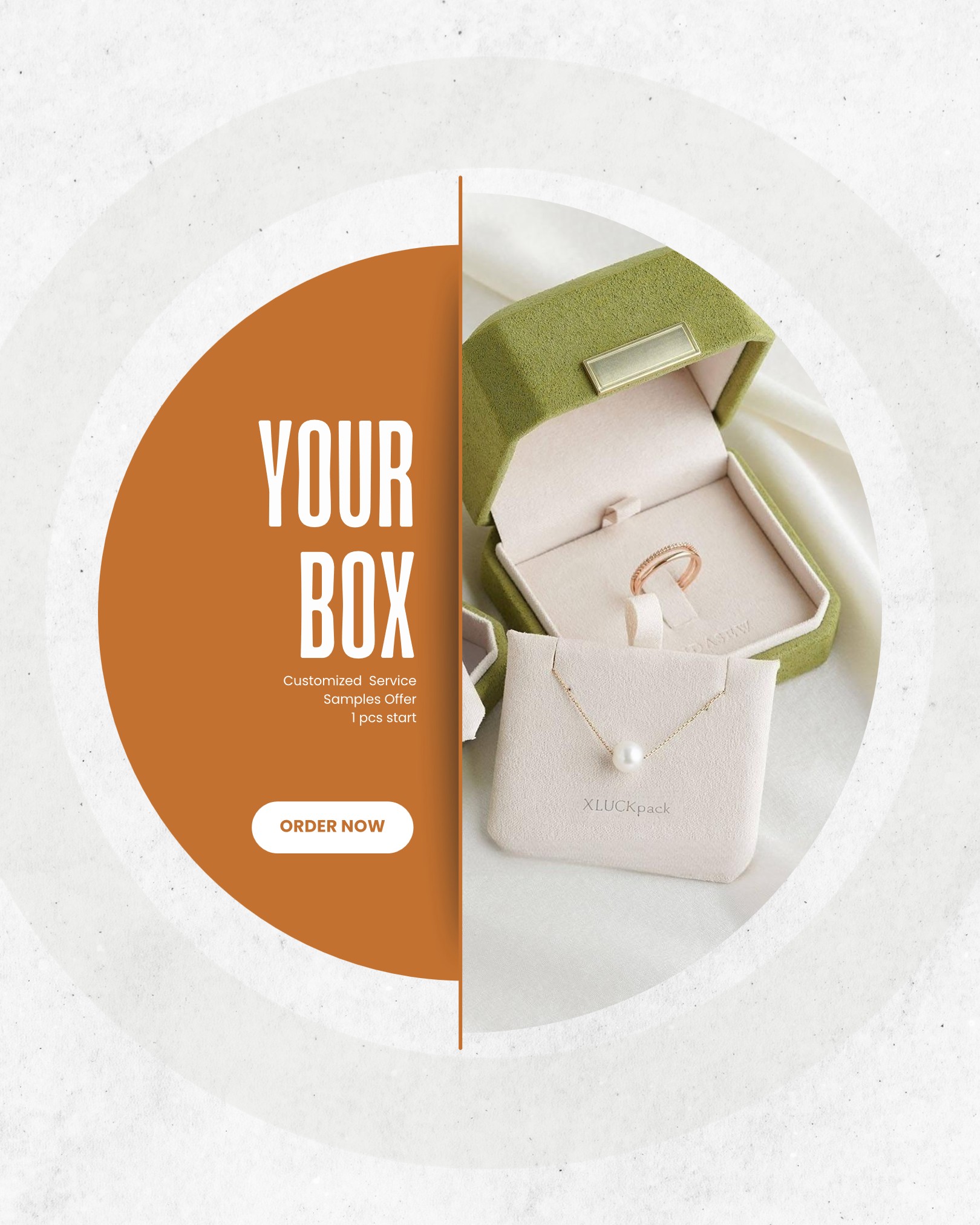 XLUCKpack Packaging Catalog