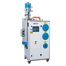 NSD Three in One Desiccant Dryer Series