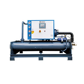 Screw Water Cooled Chiller