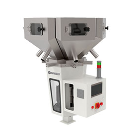 Multi-component Weighing and Weight Loss integrated Feeder