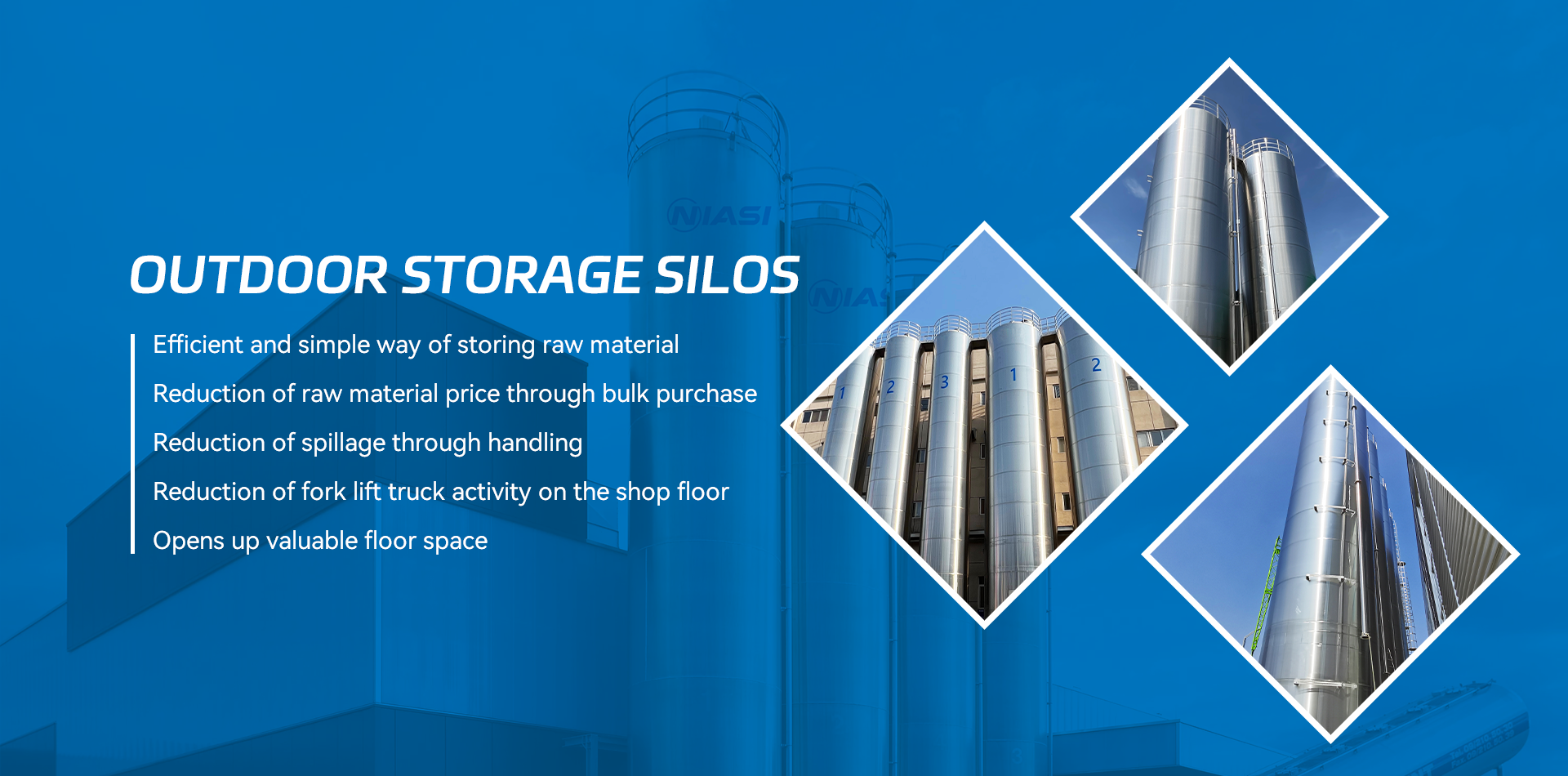 Dongguan Niasi plastics machinery Co., Ltd.