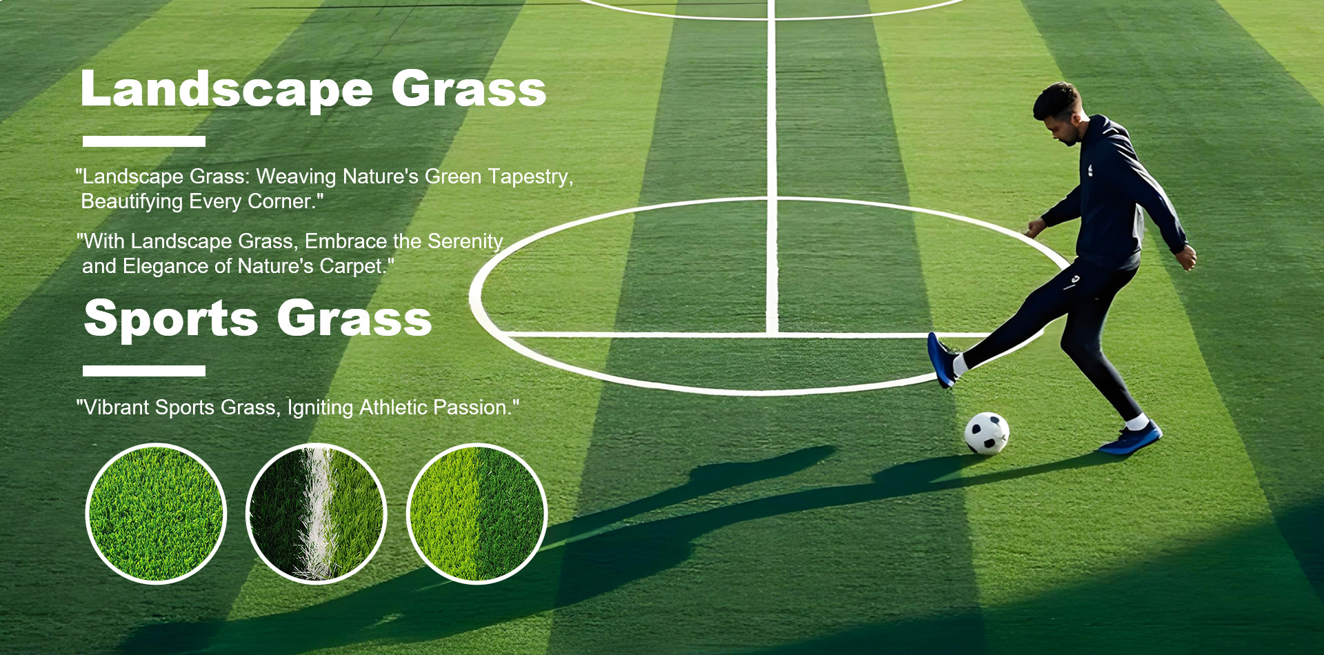 Yangzhou LVBAO Artificial Grass Co.,Ltd.