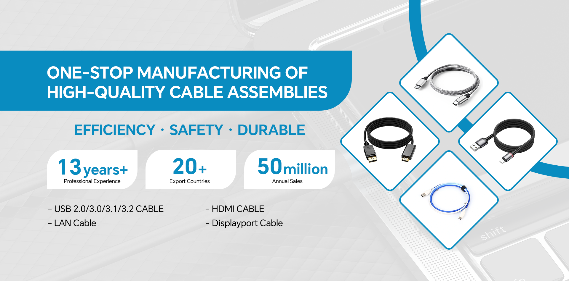 Dongguan Fenfei Electronic Co., Ltd.