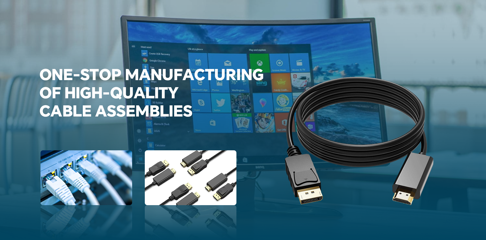 Dongguan Fenfei Electronic Co., Ltd.